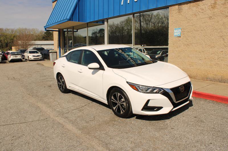 Used 2023 Nissan Sentra SV image 4