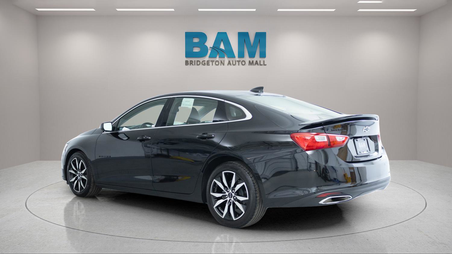 Used 2025 Chevrolet Malibu RS image 5