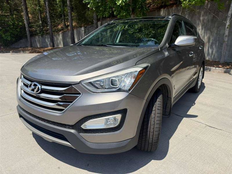 Used 2015 Hyundai Santa Fe Sport 2.0T w/ Option Group 05 FWD image 4