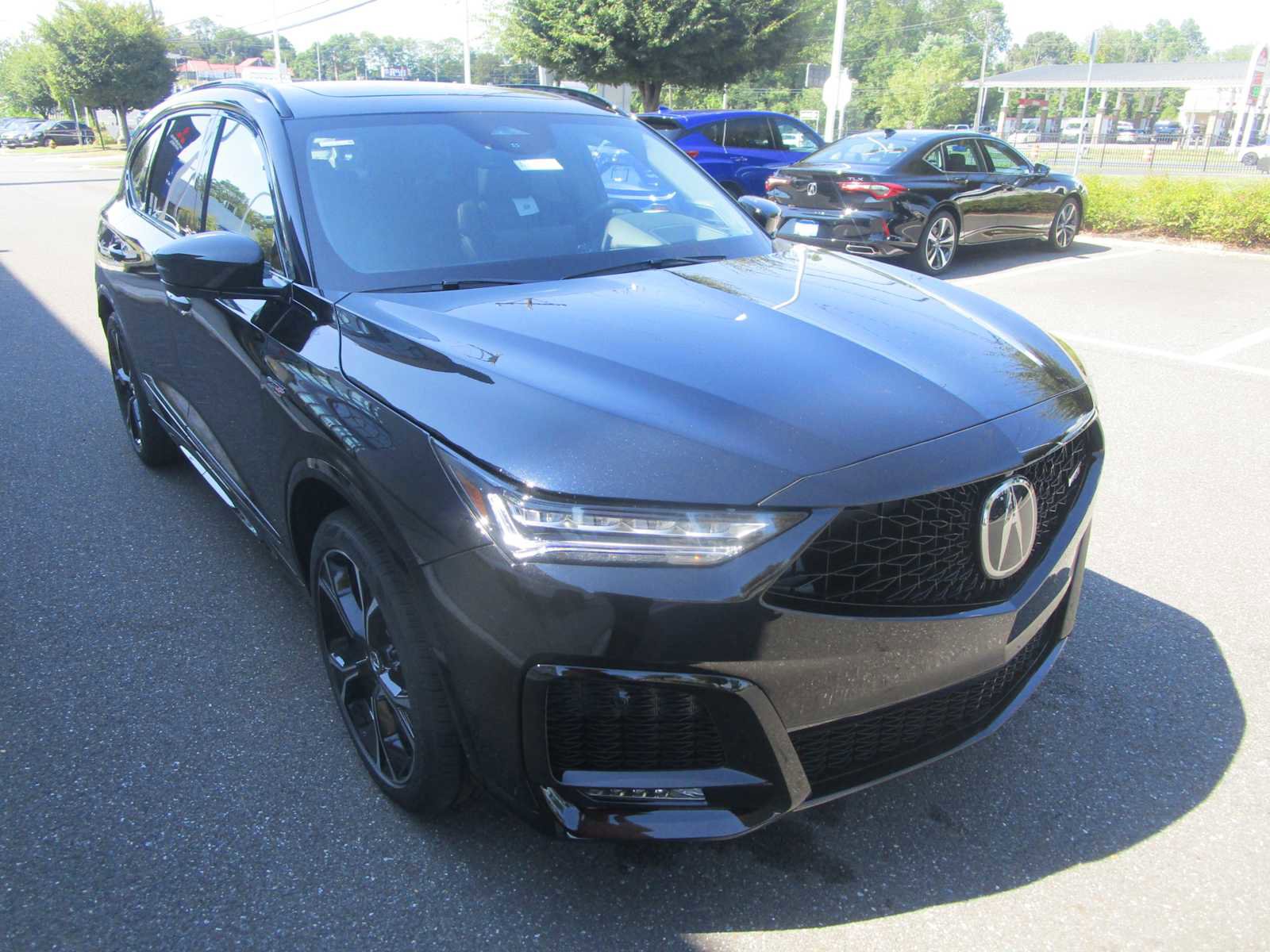 New 2026 Acura MDX Type S image 4
