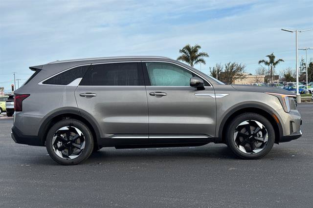 New 2026 Kia Sorento EX FWD image 3