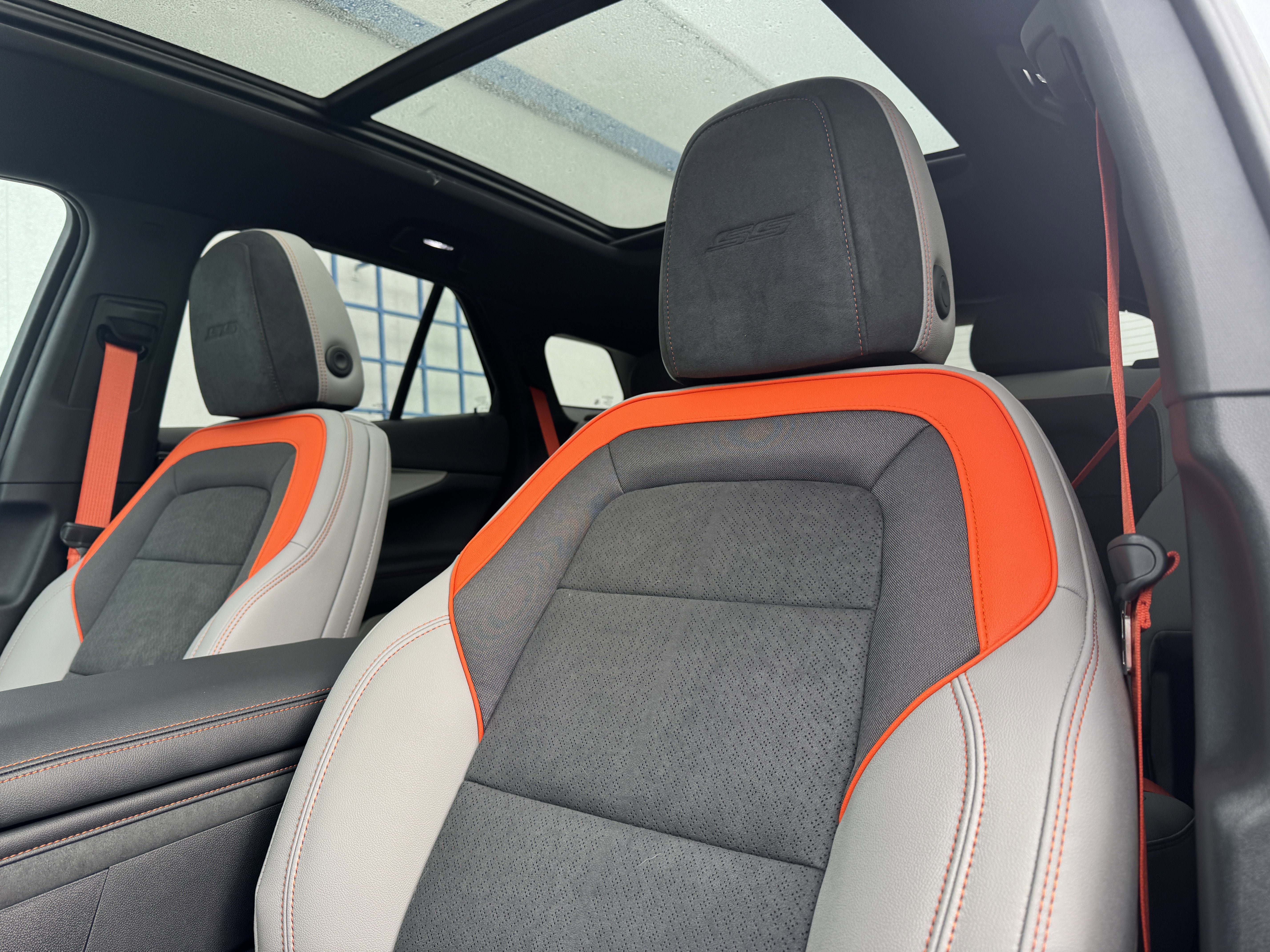 New 2026 Chevrolet Blazer EV SS w/ Performance Package image 14