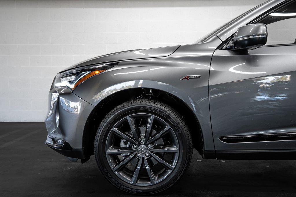 New 2025 Acura RDX A-Spec image 12