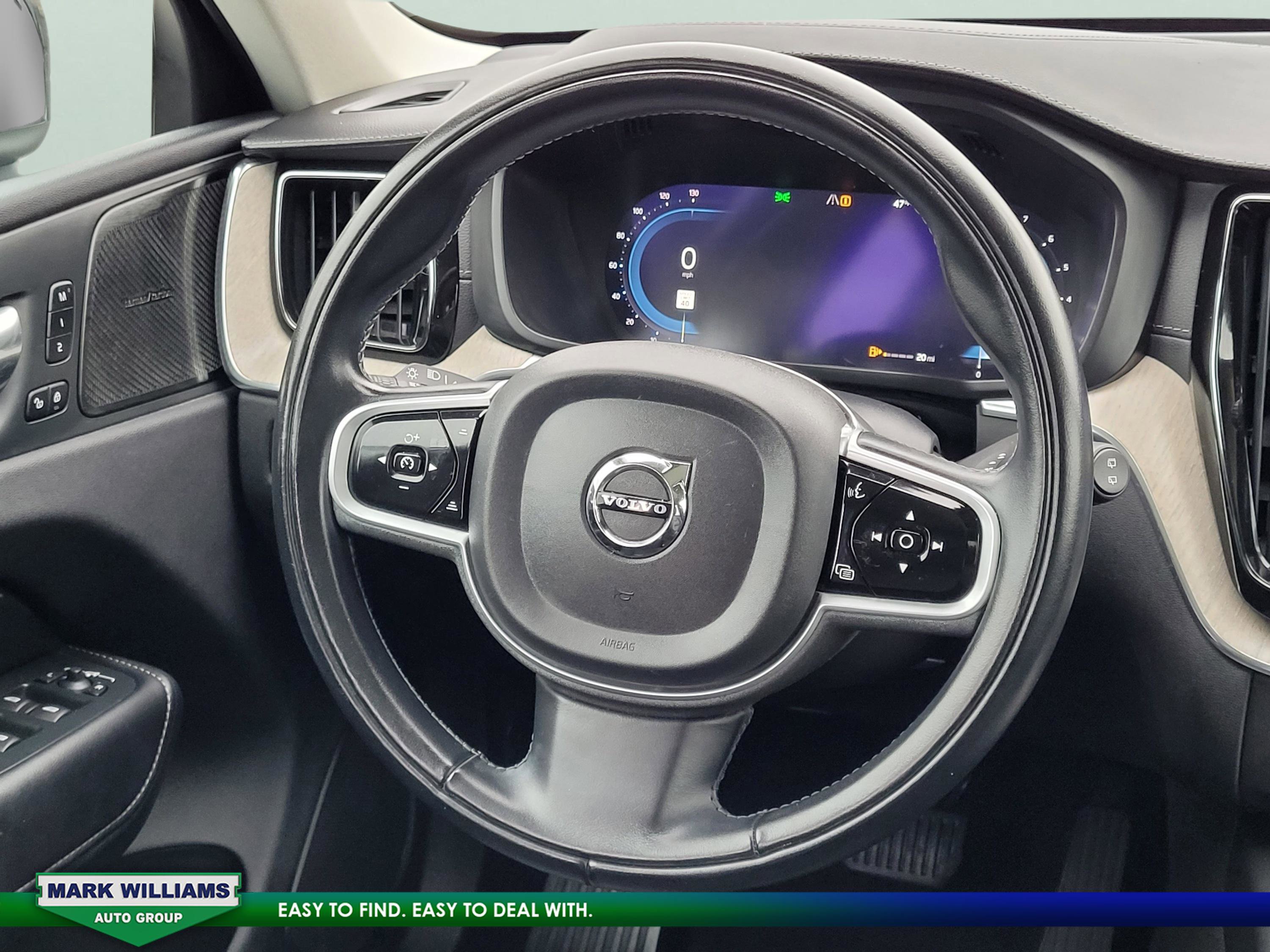 Used 2022 Volvo XC60 B5 Inscription w/ Advanced Package image 12