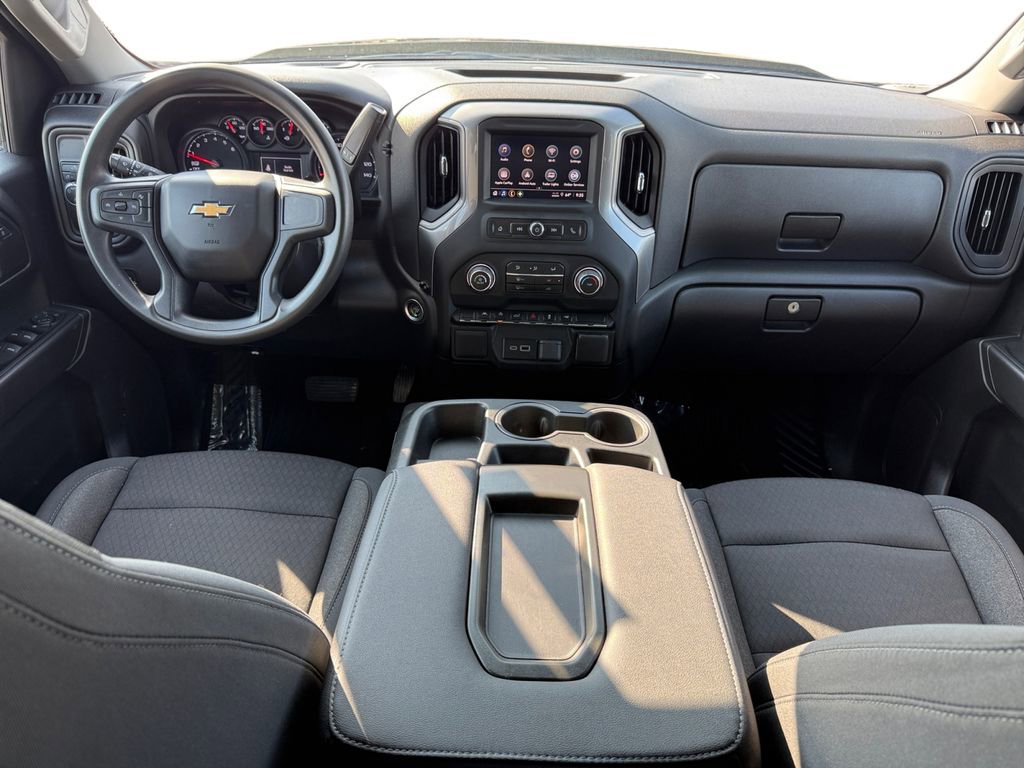 Certified 2024 Chevrolet Silverado 1500 Custom image 12
