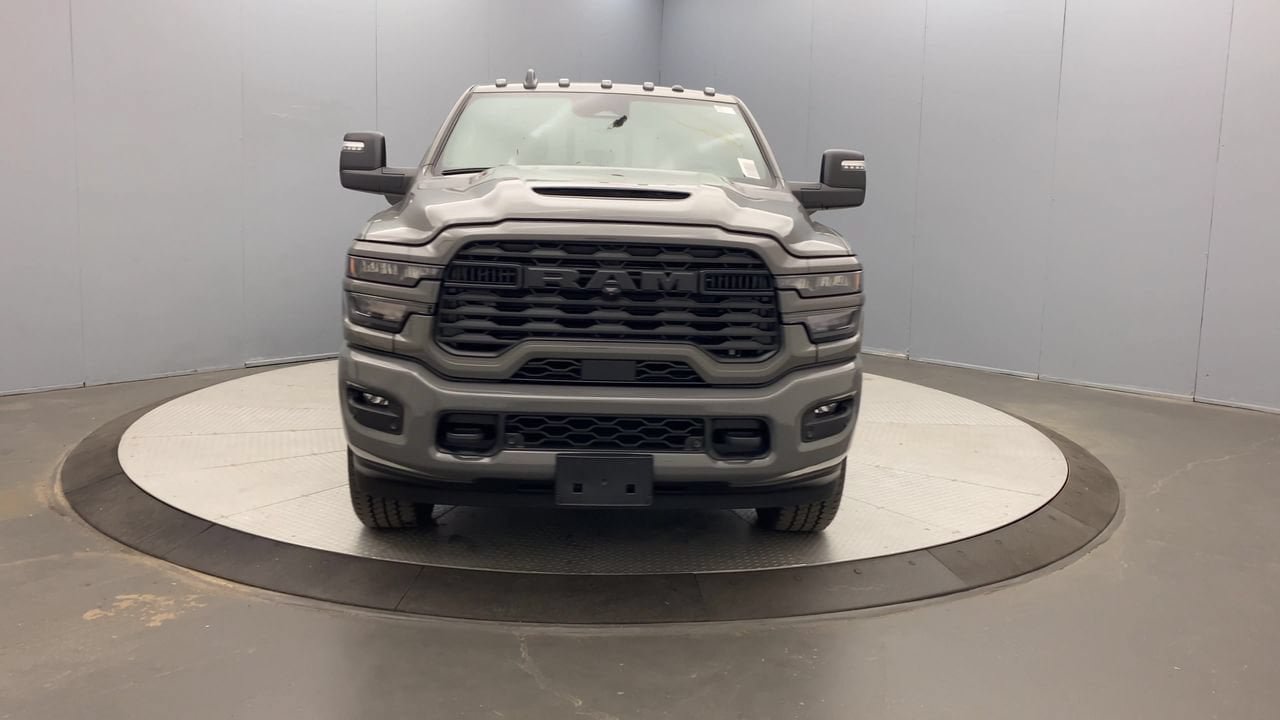 New 2026 RAM 2500 Big Horn AWD/4WD image 8