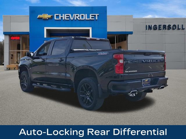 Used 2023 Chevrolet Silverado 1500 LT Trail Boss w/ Protection Package AWD/4WD image 25