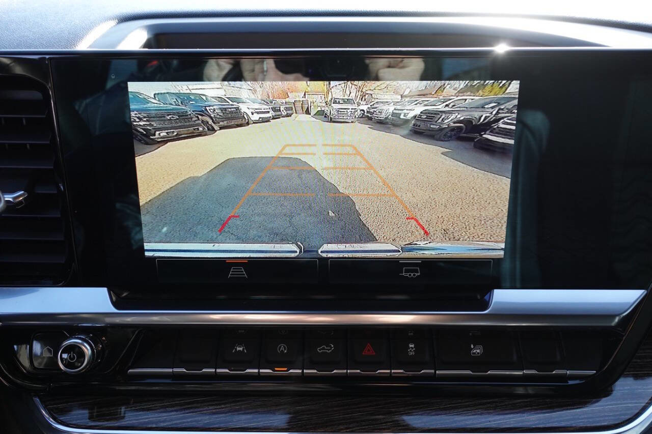 Used 2023 GMC Sierra 1500 Elevation image 42