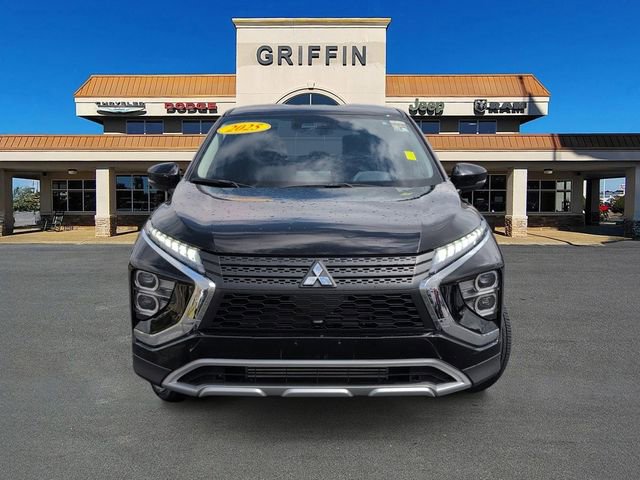 Used 2025 Mitsubishi Eclipse Cross SEL image 12