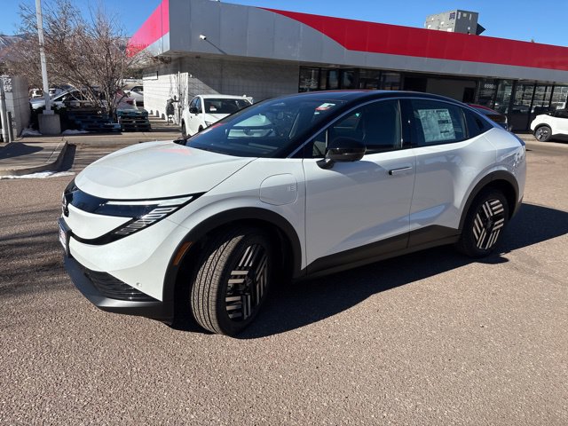 New 2026 Nissan Leaf SV+ FWD image 3