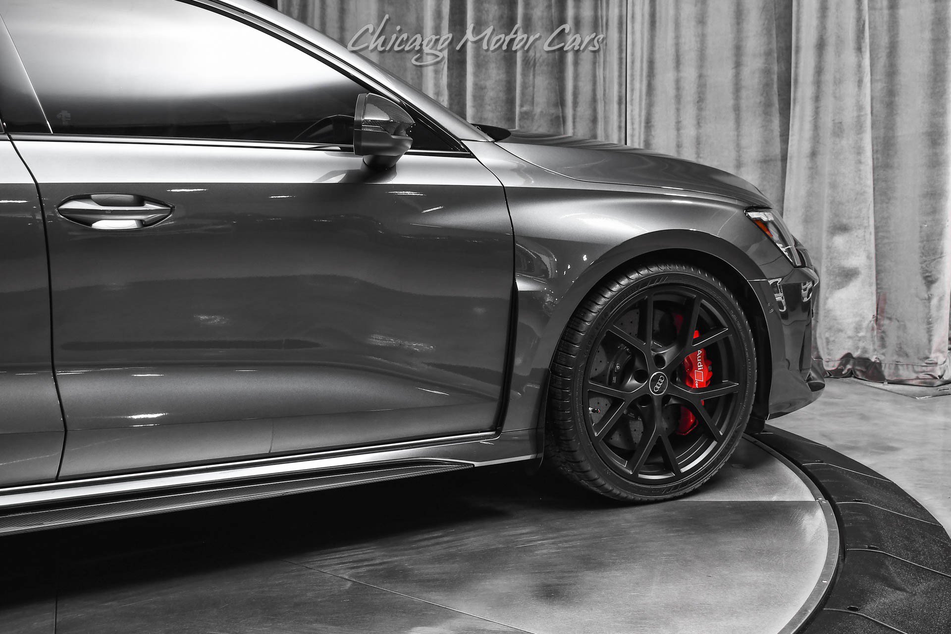 Used 2023 Audi RS 3 w/ Dynamic Plus Package AWD/4WD image 50