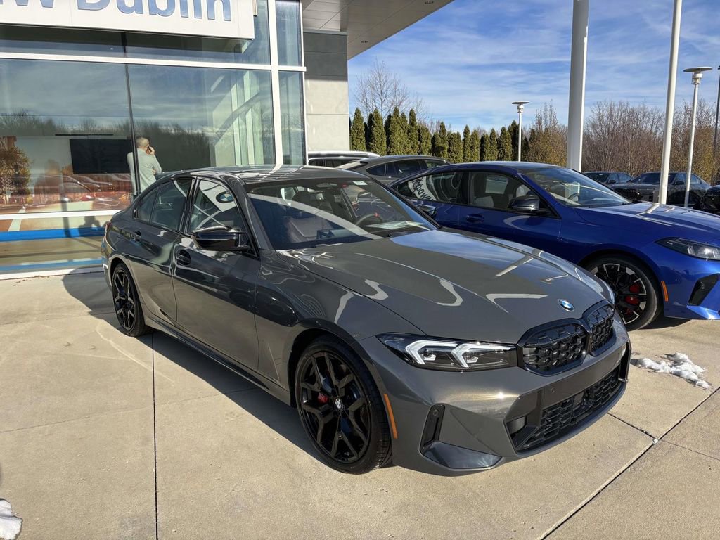 New 2026 BMW M340i xDrive