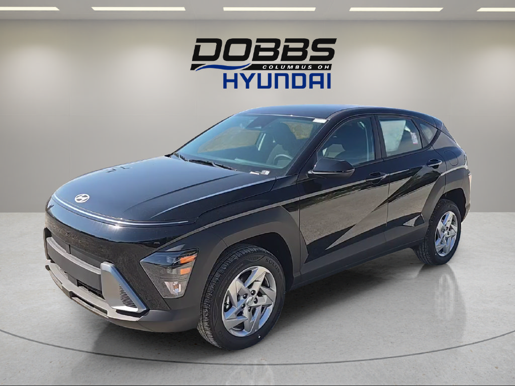 New 2027 Hyundai Kona SE