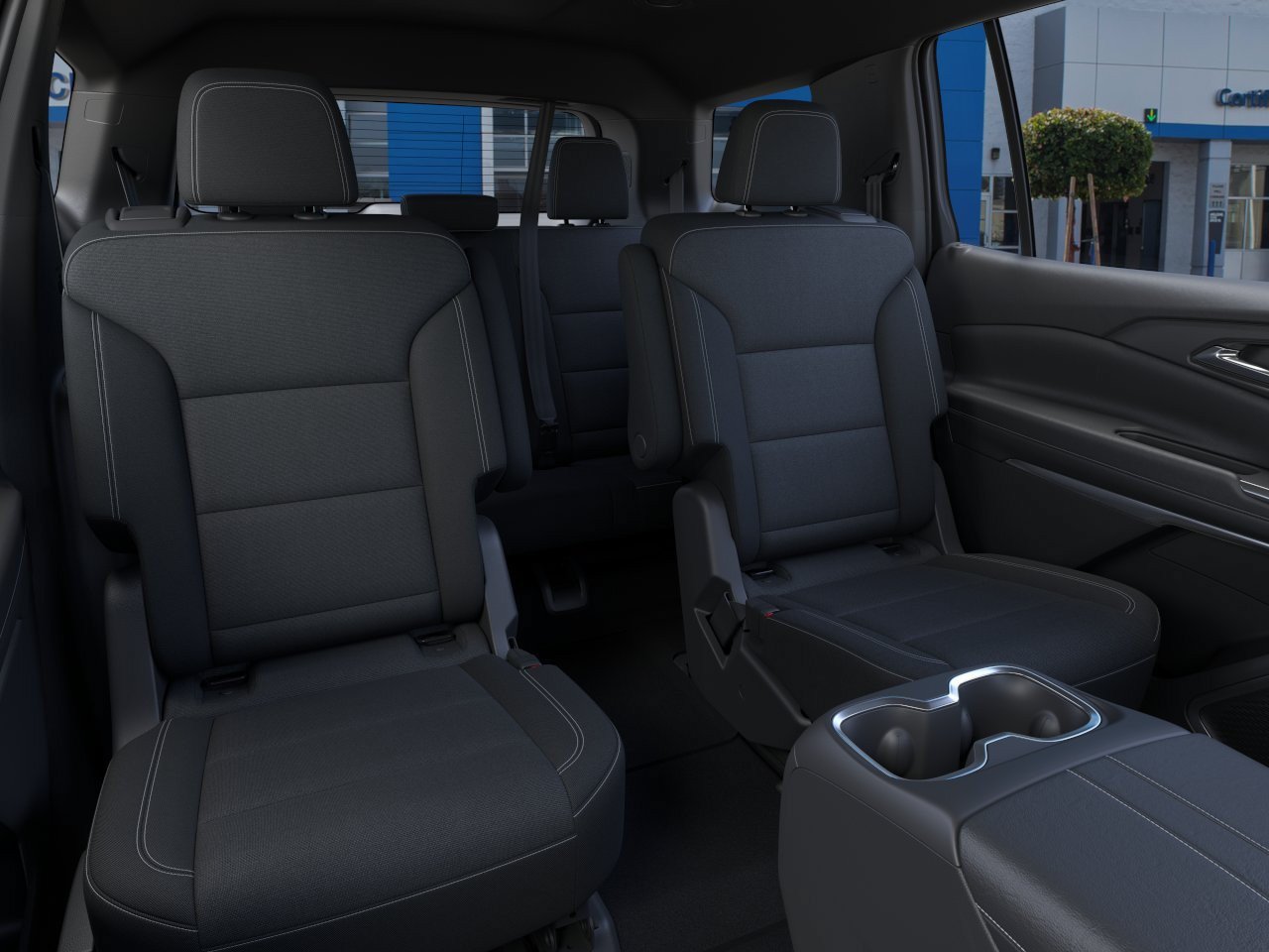 New 2027 Chevrolet Traverse LT w/ Midnight/Sport Edition AWD/4WD image 18