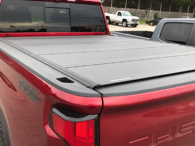 Certified 2025 Chevrolet Silverado 2500 LTZ w/ LTZ Plus Package AWD/4WD image 38