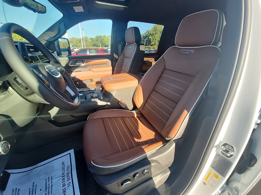 New 2026 GMC Sierra 3500 Denali Ultimate image 13