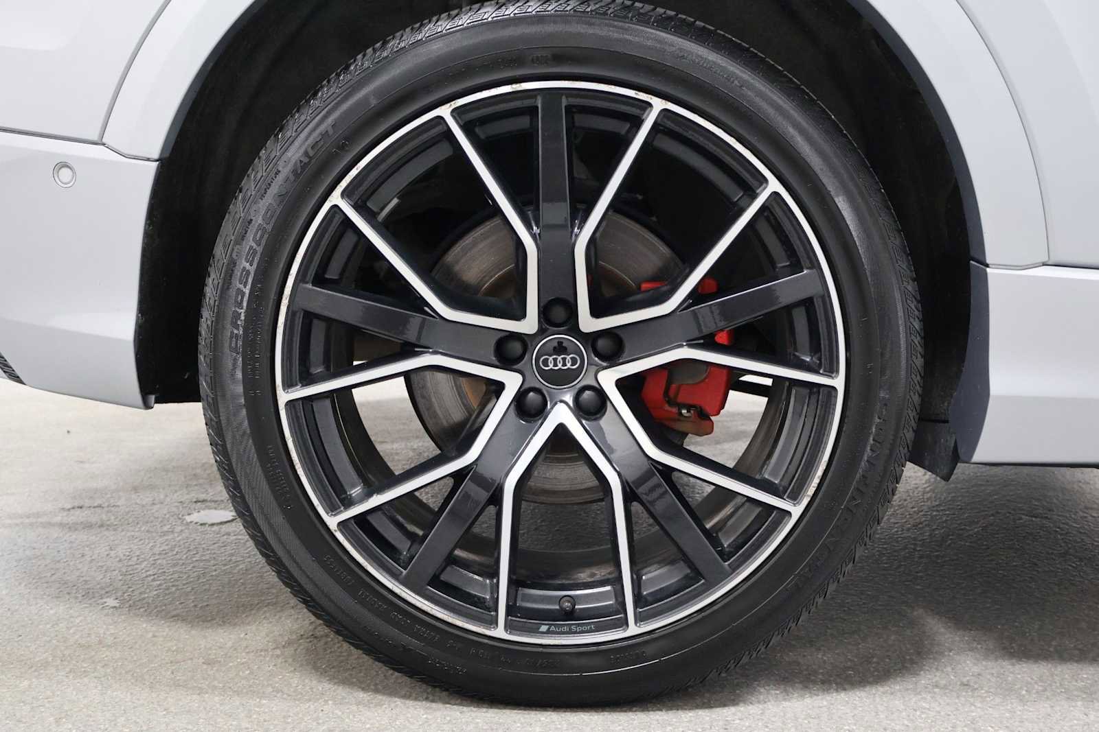 Used 2021 Audi Q8 Premium Plus w/ Premium Plus Package AWD/4WD image 32