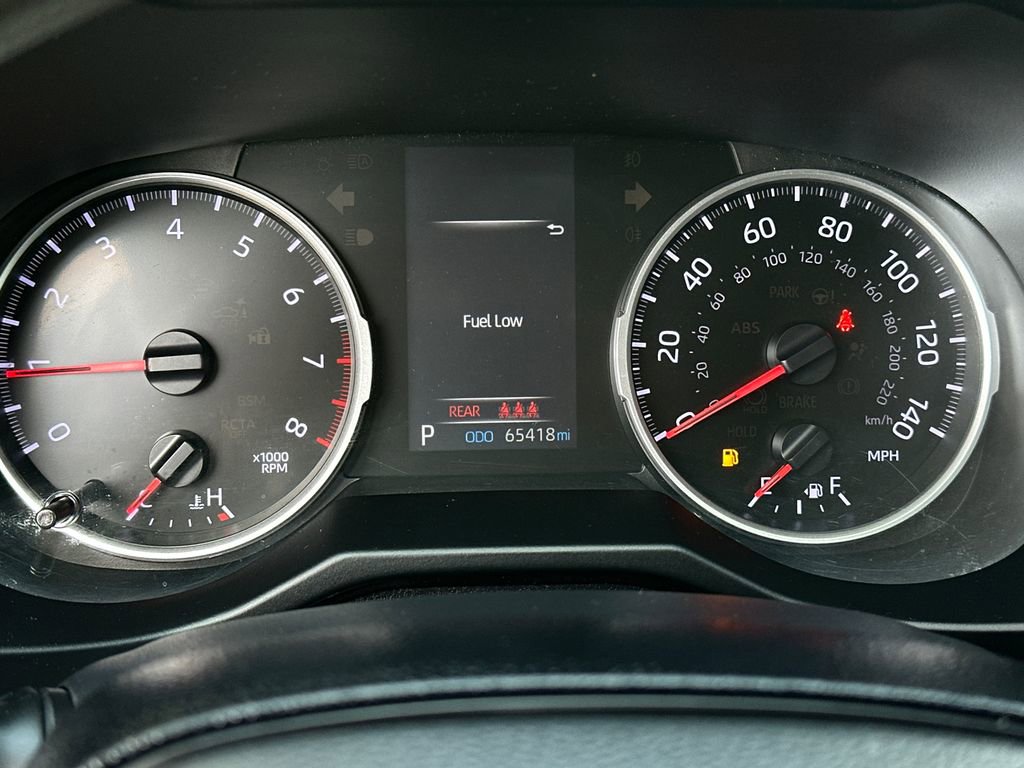 Certified 2020 Toyota RAV4 LE image 18