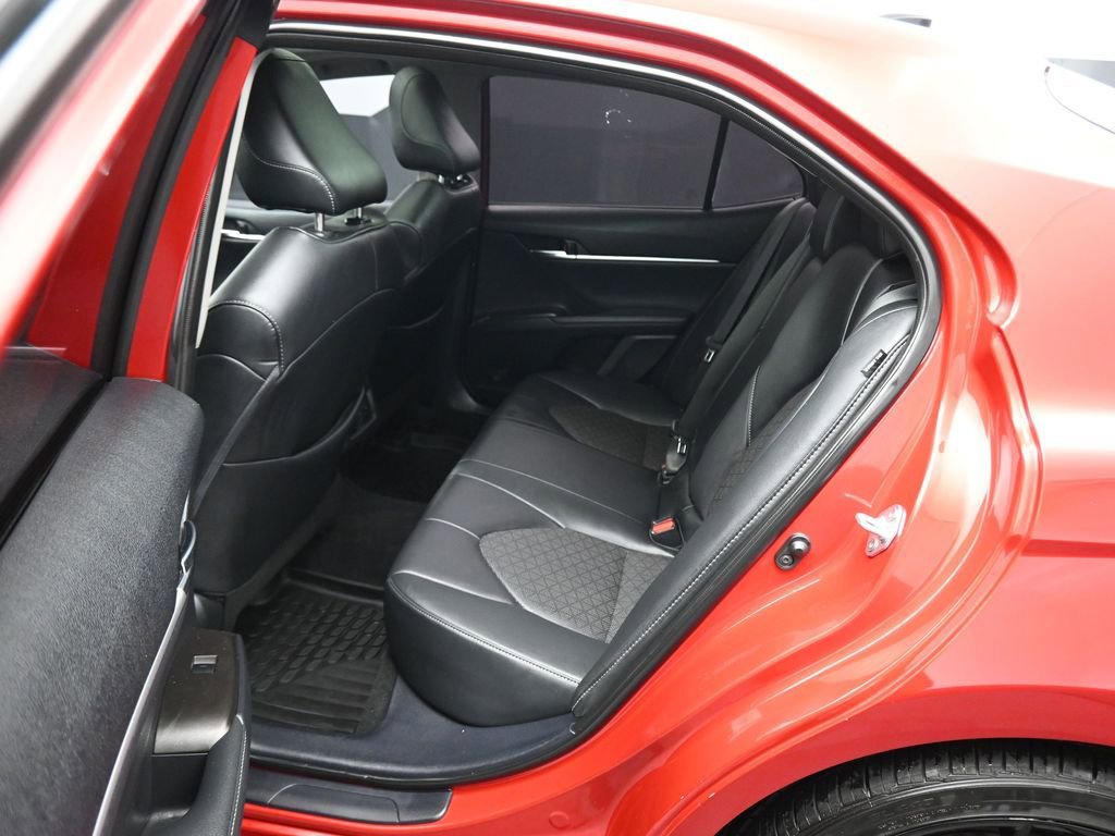 Used 2023 Toyota Camry XSE w/ Navigation Package image 32