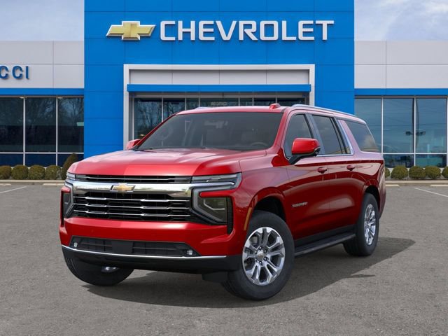 New 2026 Chevrolet Suburban LT image 6