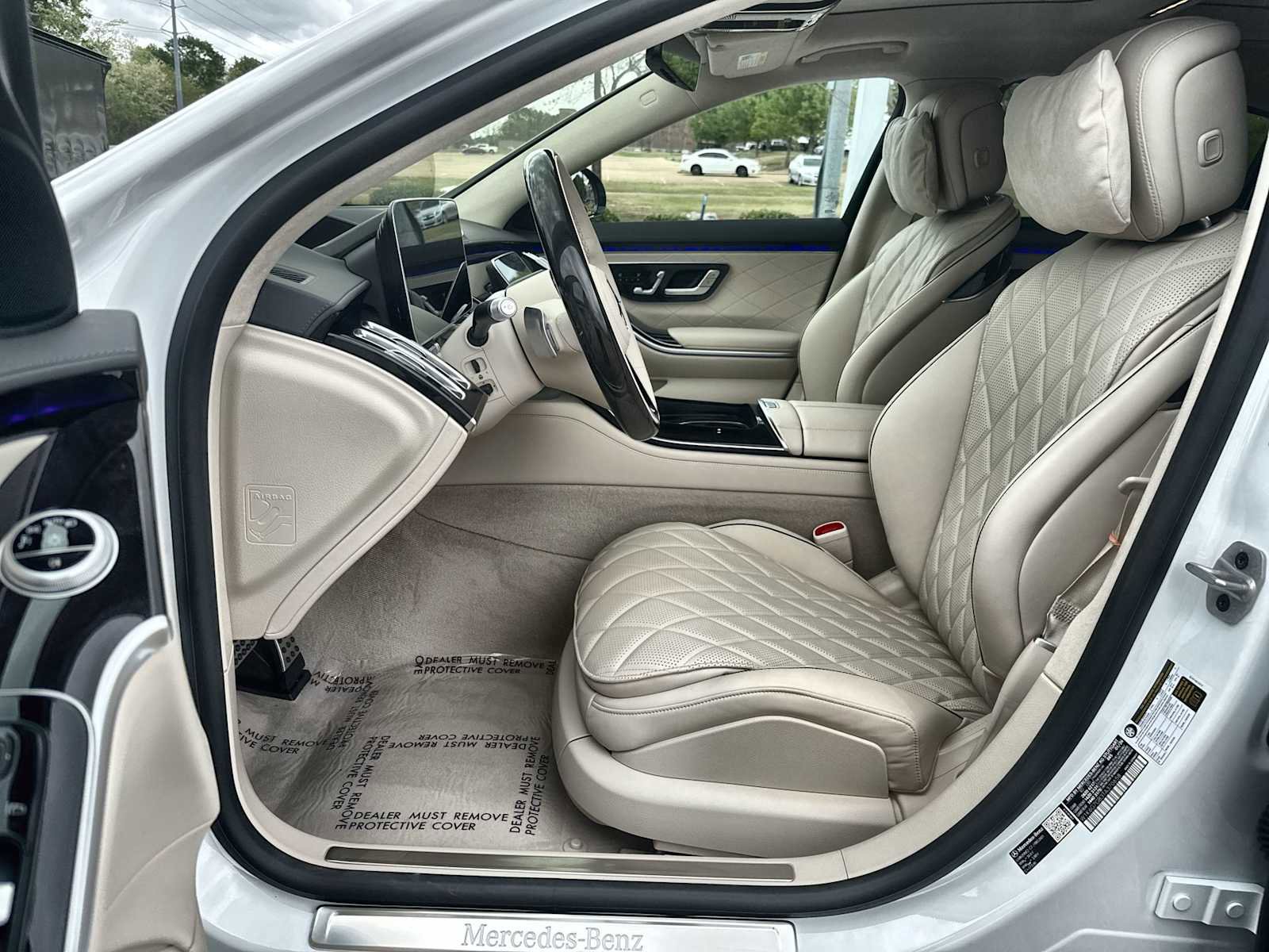 New 2026 Mercedes-Benz S 580 4MATIC Sedan image 2