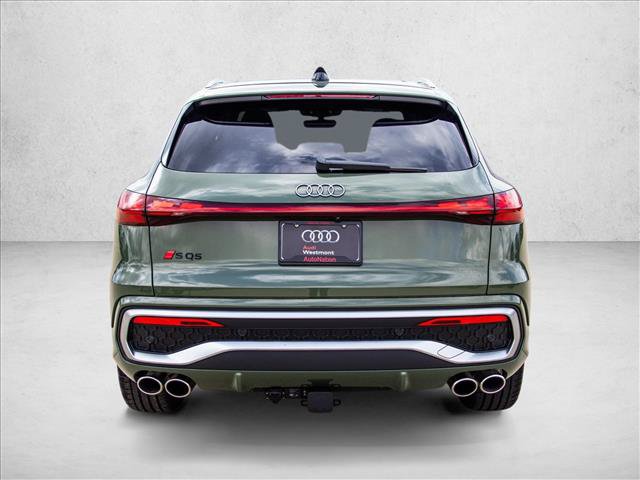New 2026 Audi SQ5 Prestige AWD/4WD image 6