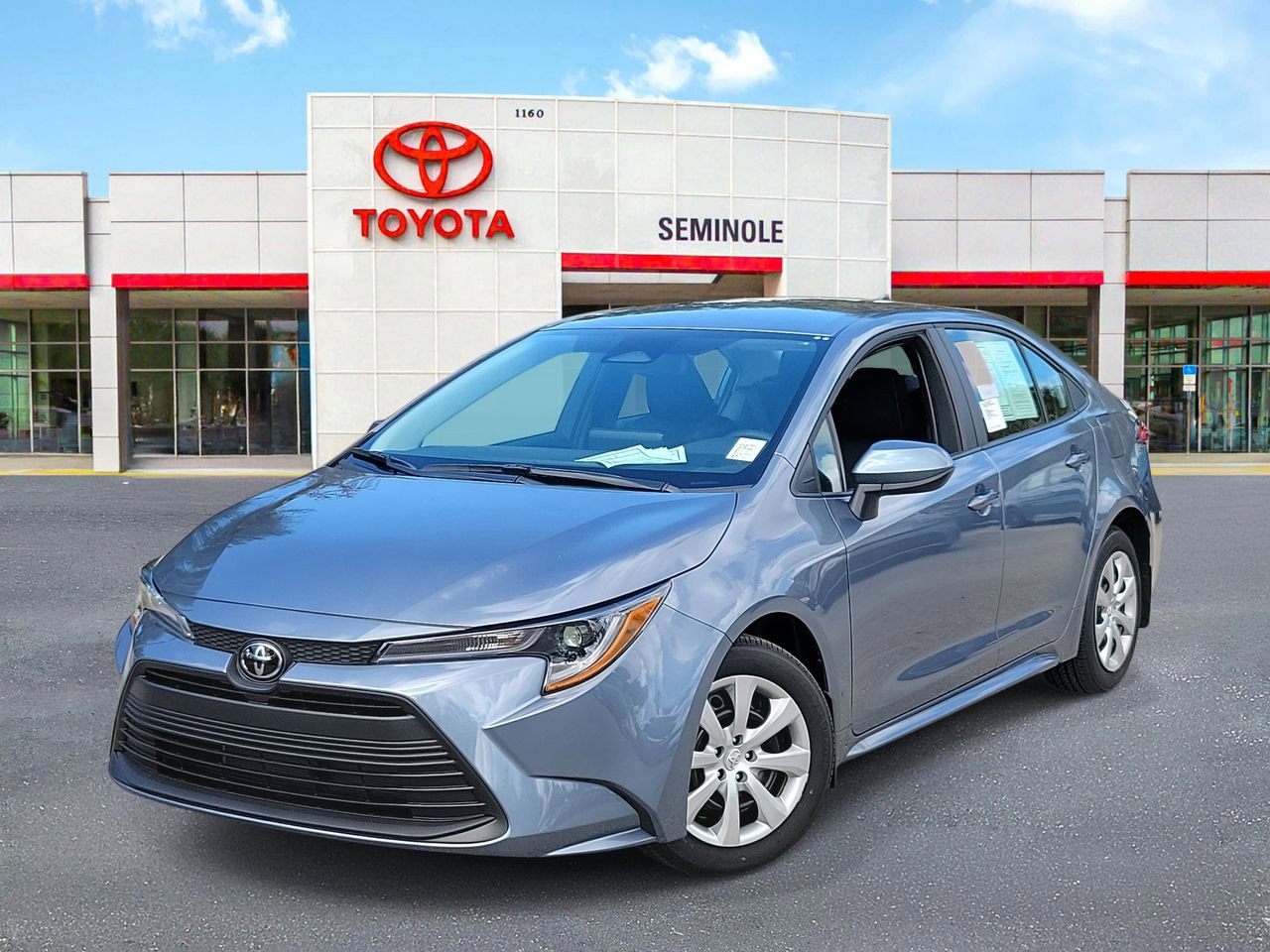 Used 2026 Toyota Corolla LE