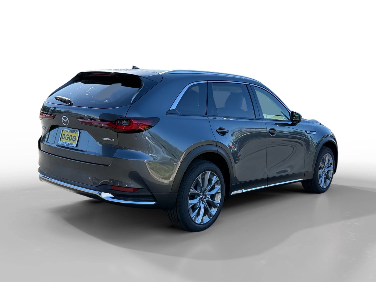 New 2026 MAZDA CX-90 3.3 Turbo w/ Premium Plus Pkg AWD/4WD image 5