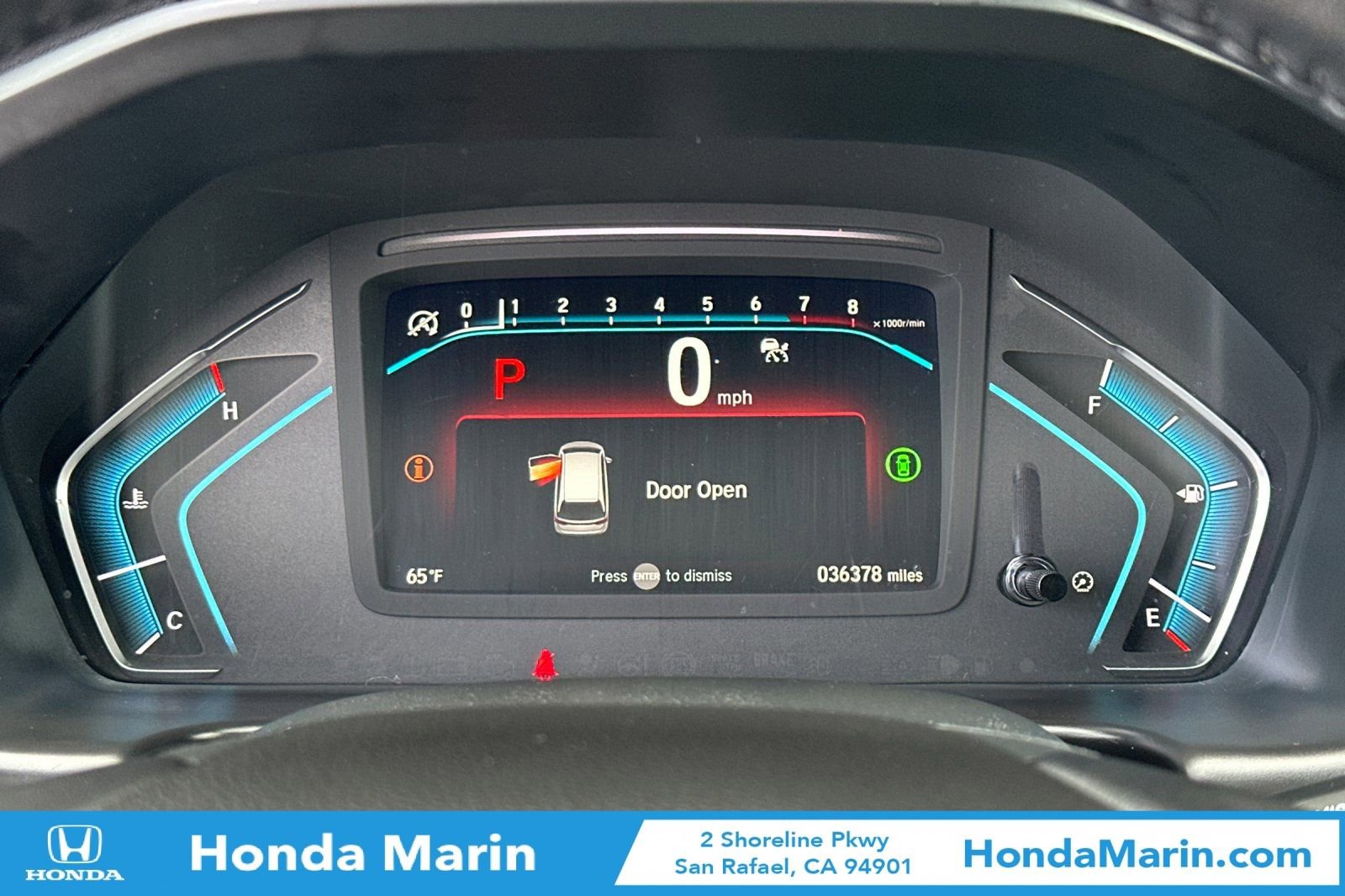 Used 2023 Honda Odyssey Touring image 31