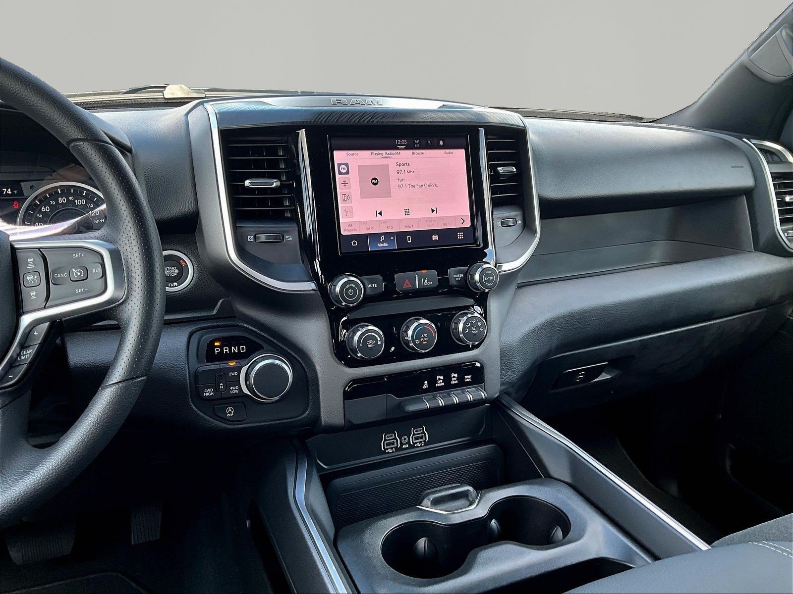 New 2026 RAM 1500 Express AWD/4WD image 11