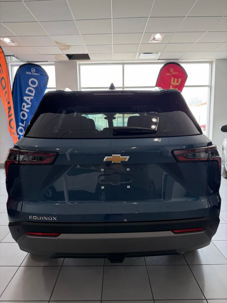 New 2026 Chevrolet Trax LS FWD image 4