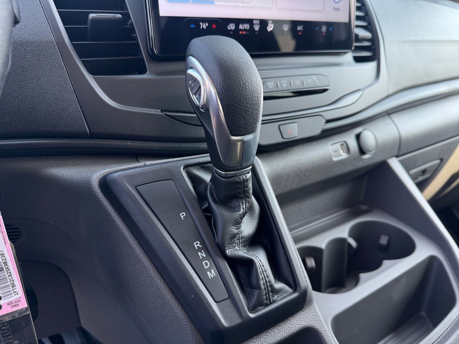 New 2025 Ford Transit 250 148 Medium Roof Extended AWD image 14