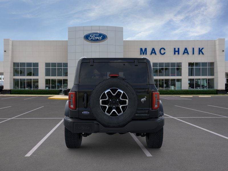New 2026 Ford Bronco Outer Banks AWD/4WD image 37