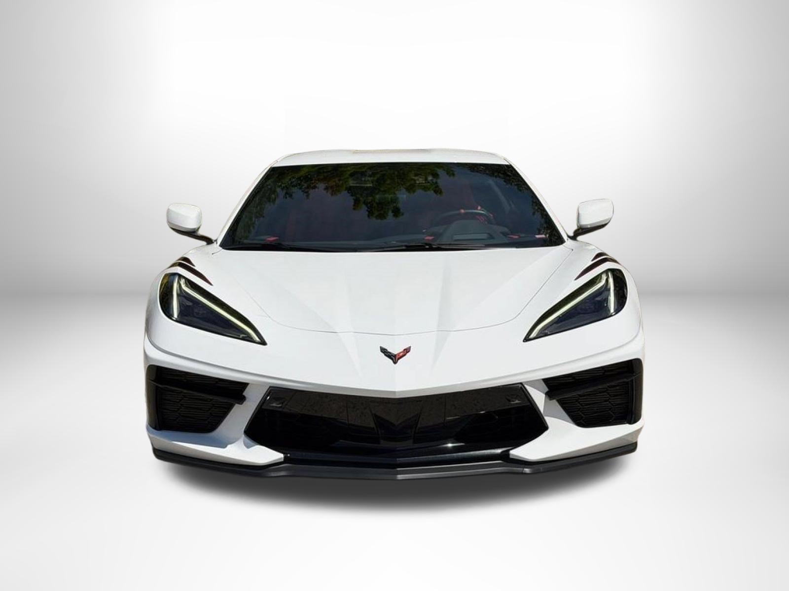Used 2022 Chevrolet Corvette Stingray Preferred Cpe w/ Z51 Performance Package RWD image 9