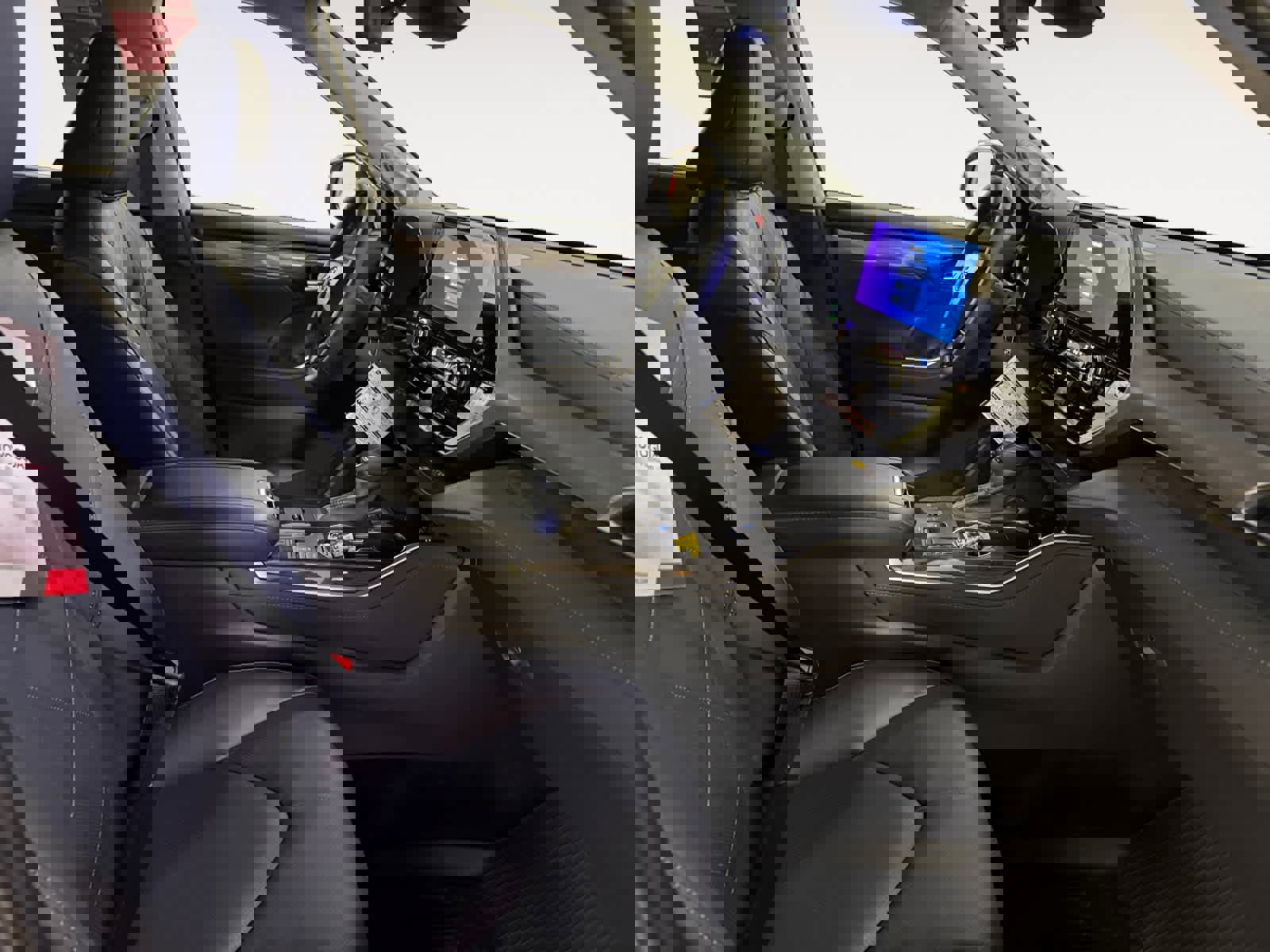 New 2026 Toyota Highlander Platinum image 15