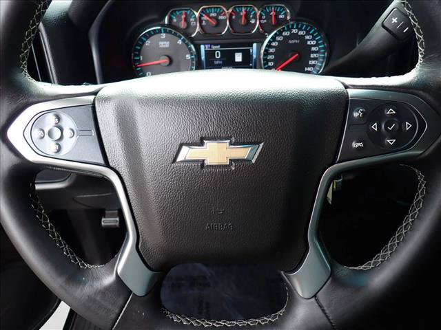 Used 2017 Chevrolet Silverado 1500 LT w/ All Star Edition AWD/4WD image 16