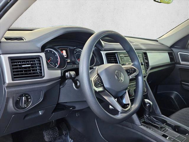 Used 2021 Volkswagen Atlas S image 9