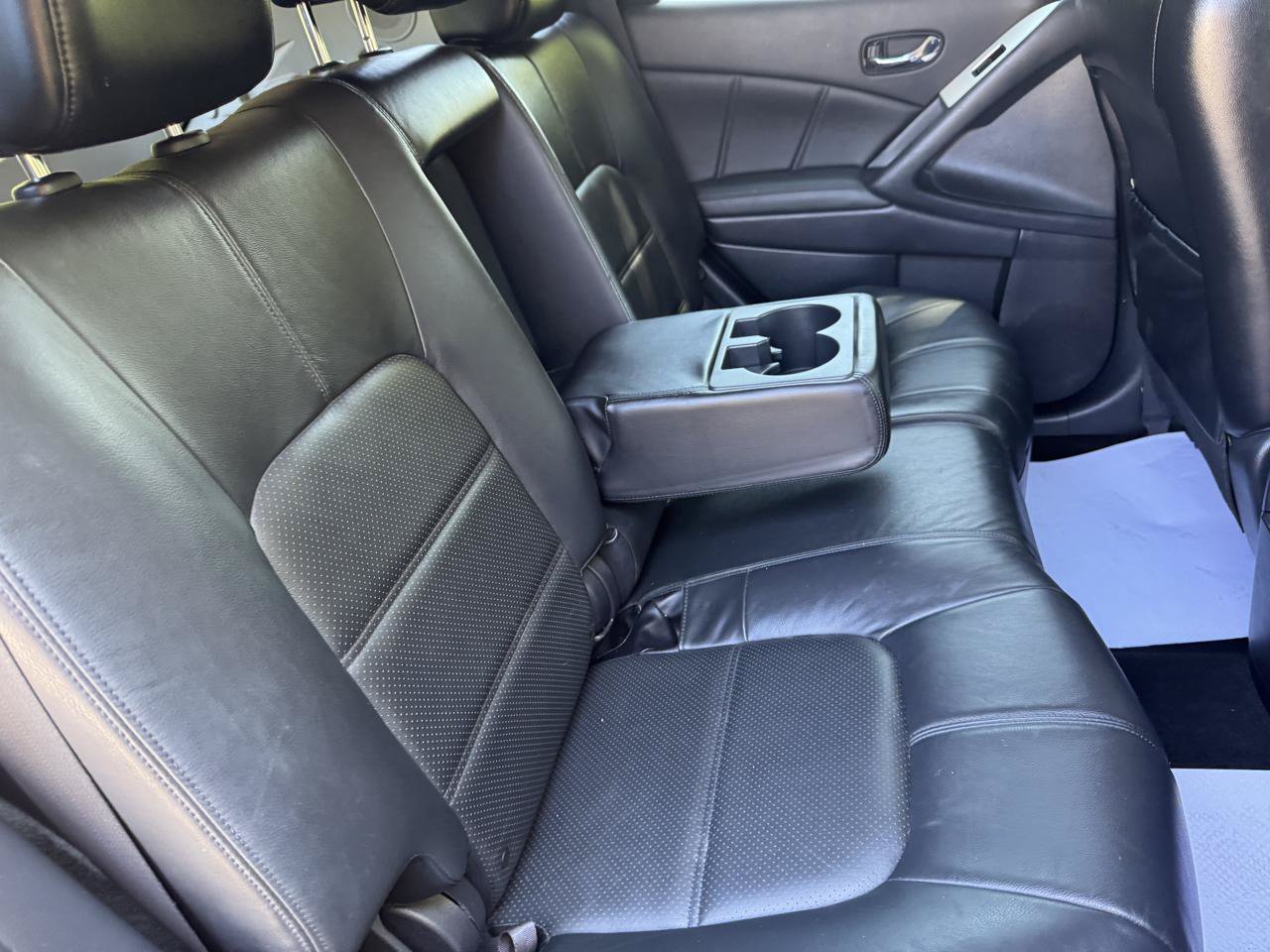 Used 2012 Nissan Murano SL AWD/4WD image 40