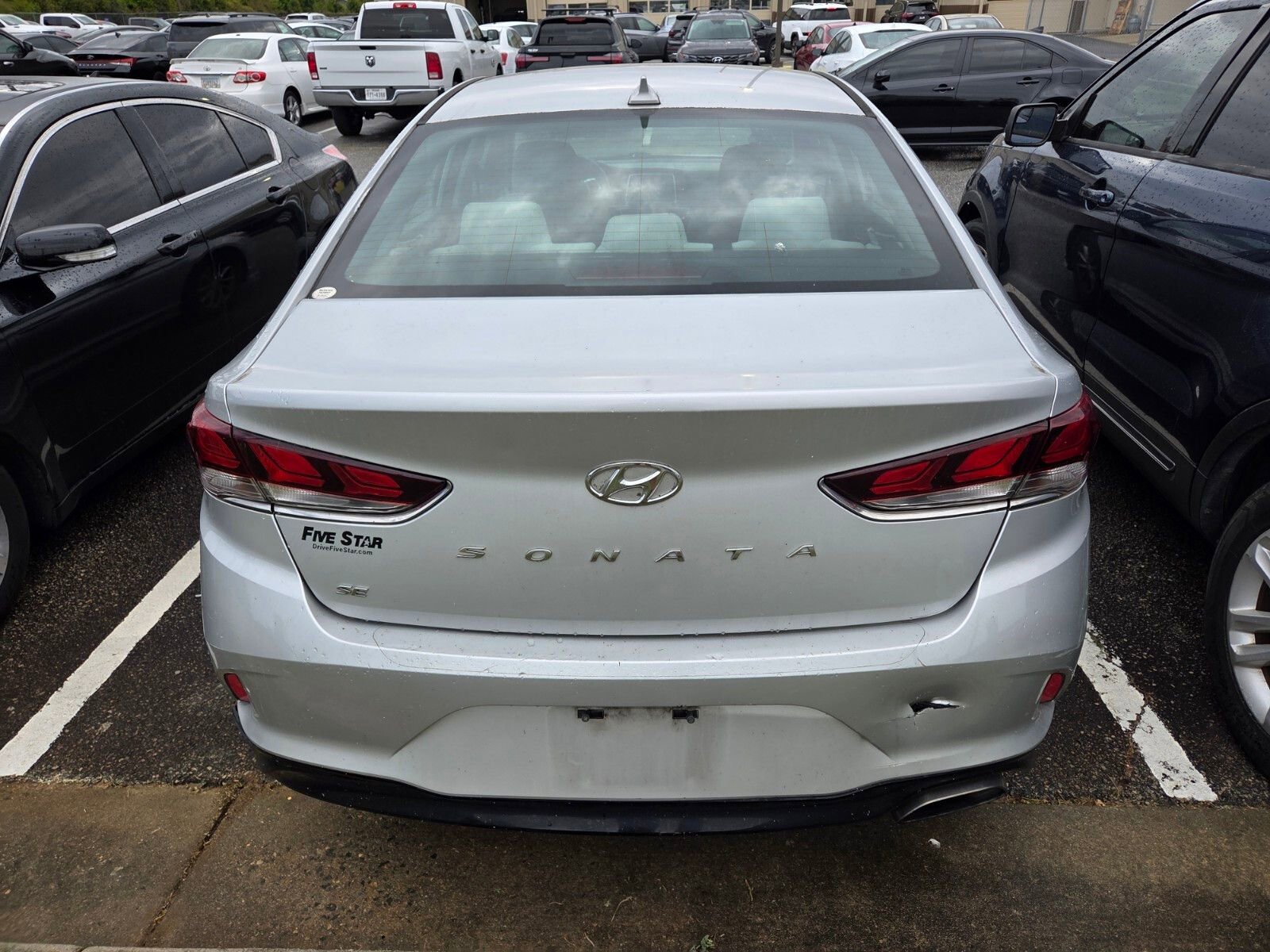 Used 2018 Hyundai Sonata SE image 7