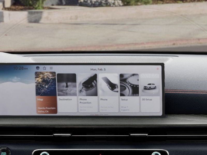 New 2026 Genesis GV80 3.5T image 19