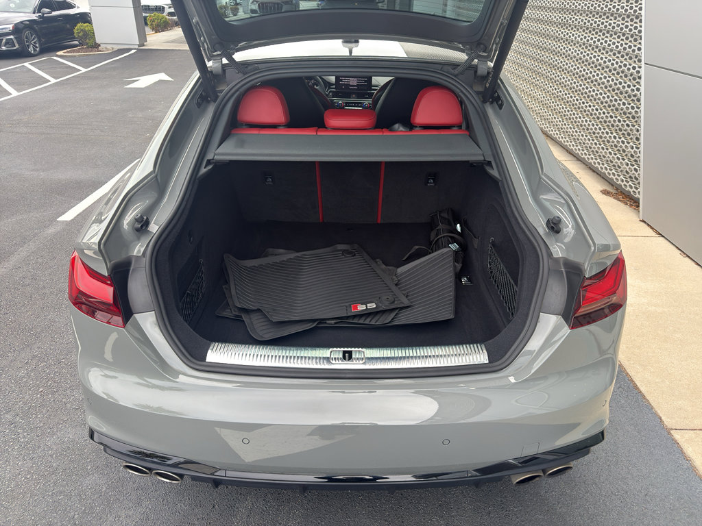 Used 2022 Audi S5 Premium Plus image 26
