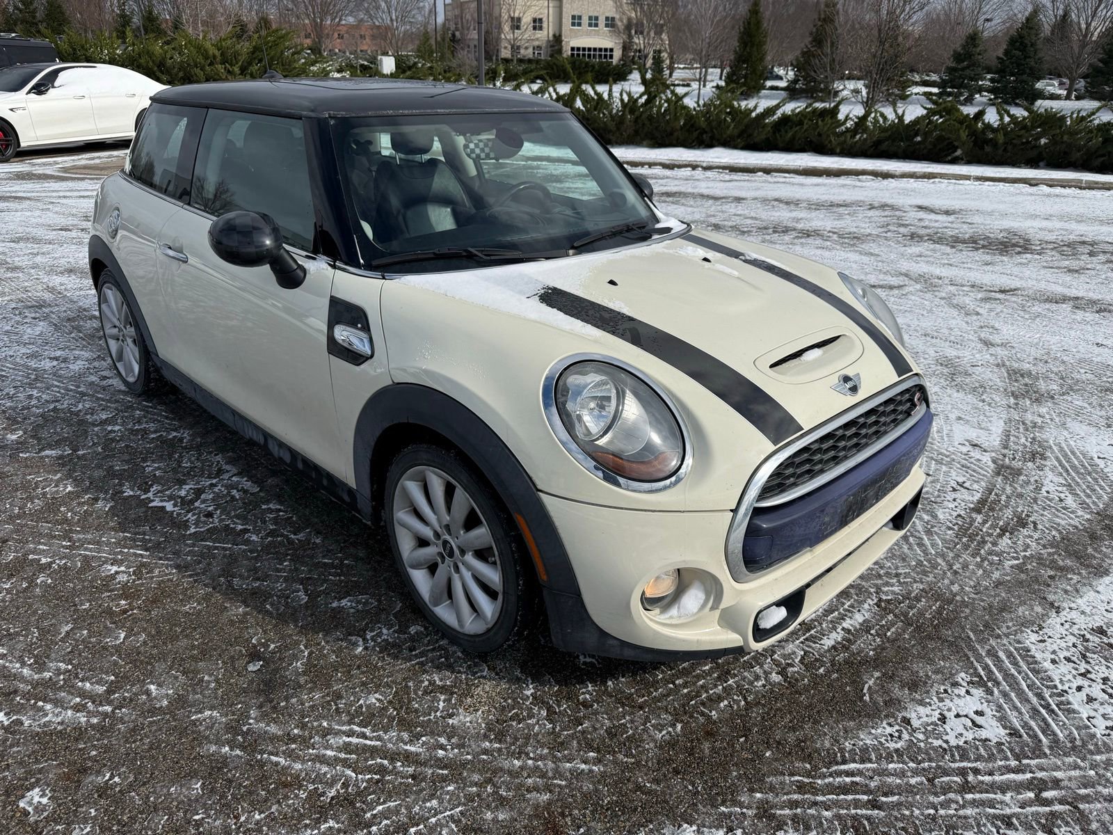 Used 2014 MINI Cooper S image 3