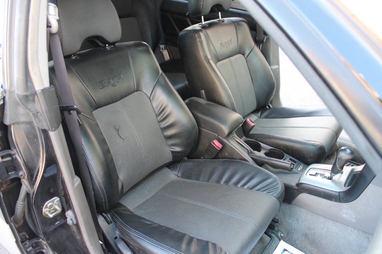 Used 2003 Subaru Baja AWD/4WD image 32