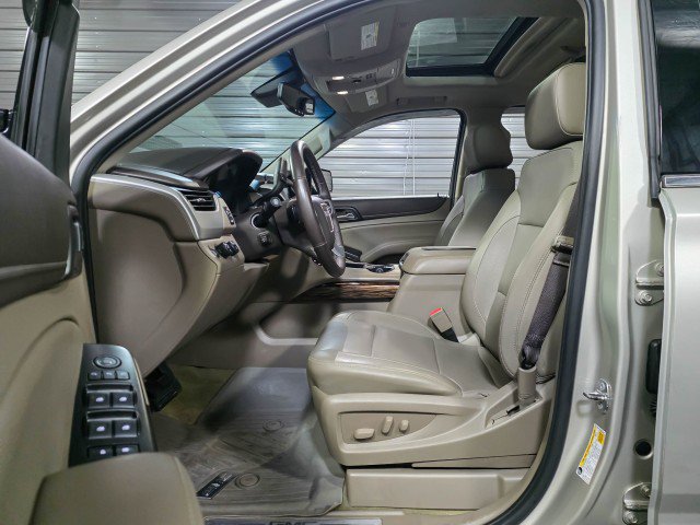 Used 2017 GMC Yukon XL SLT w/ Open Road Package image 13