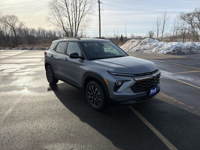 New 2026 Chevrolet TrailBlazer ACTIV w/ Convenience Package AWD/4WD image 3