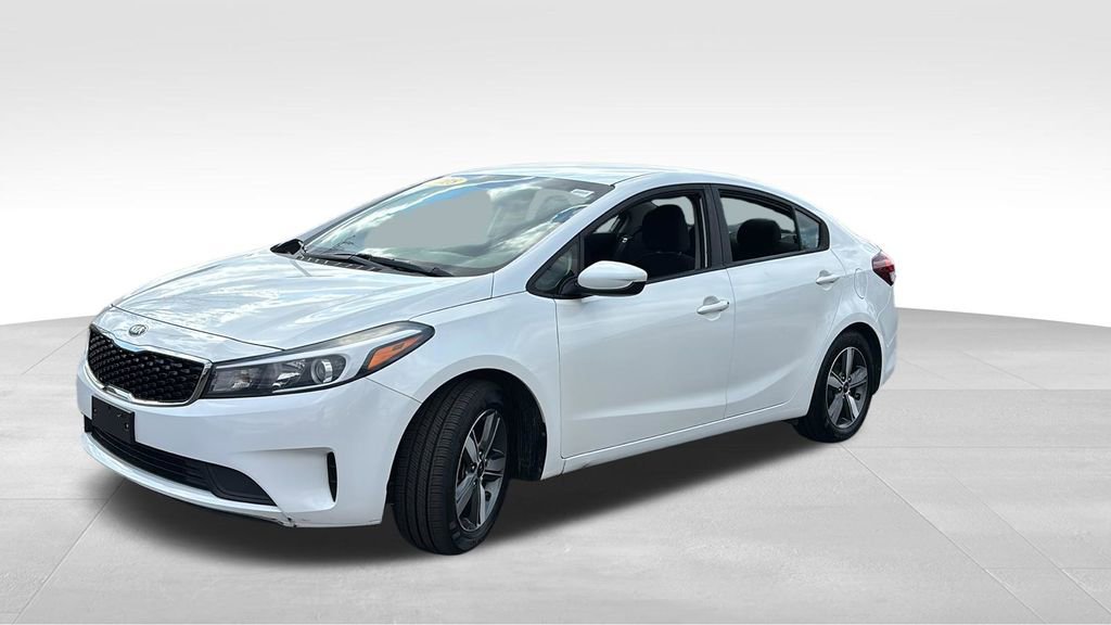 Used 2018 Kia Forte LX w/ LX Popular Package video 3