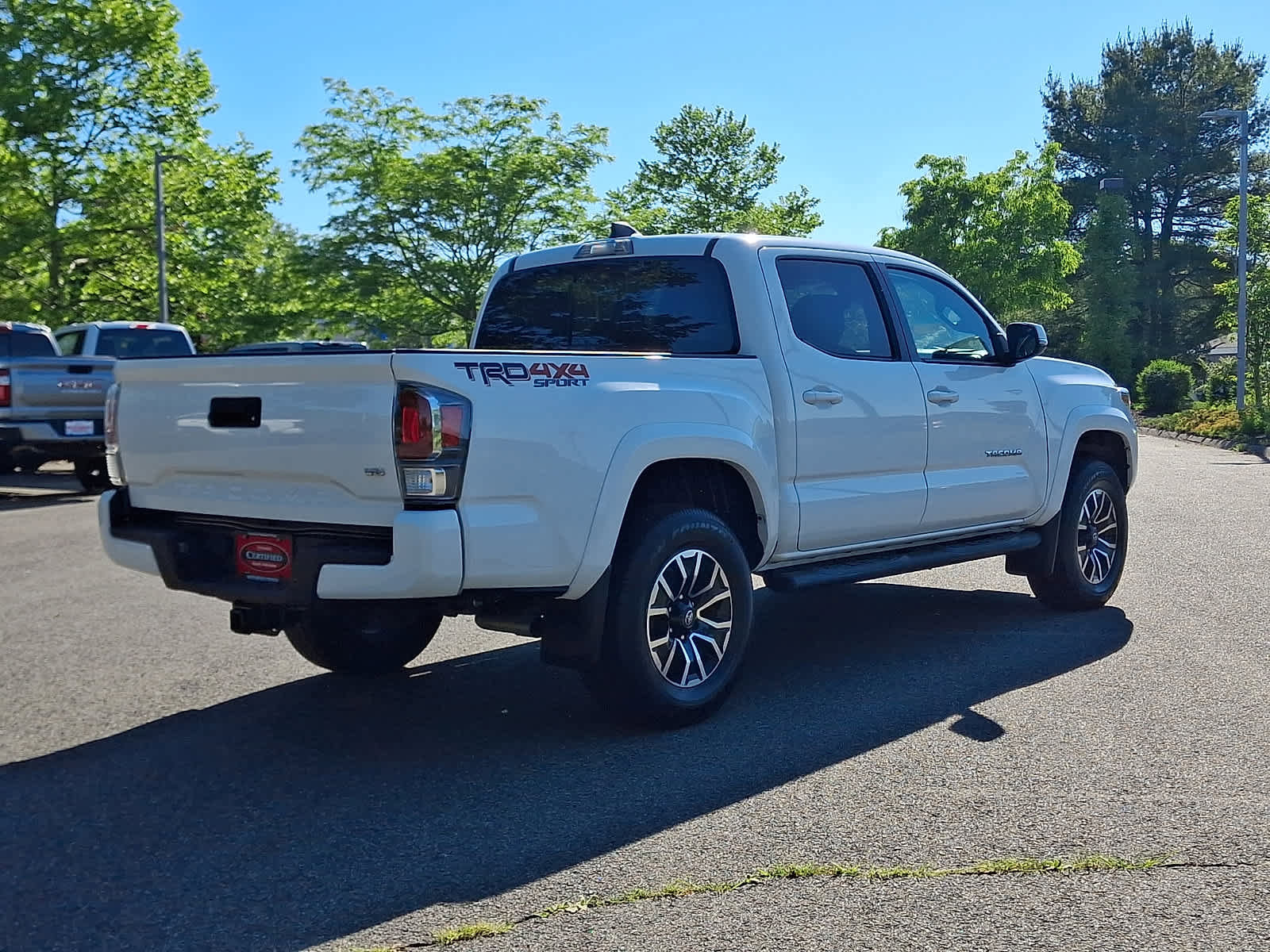 Certified 2023 Toyota Tacoma TRD Sport AWD/4WD image 5