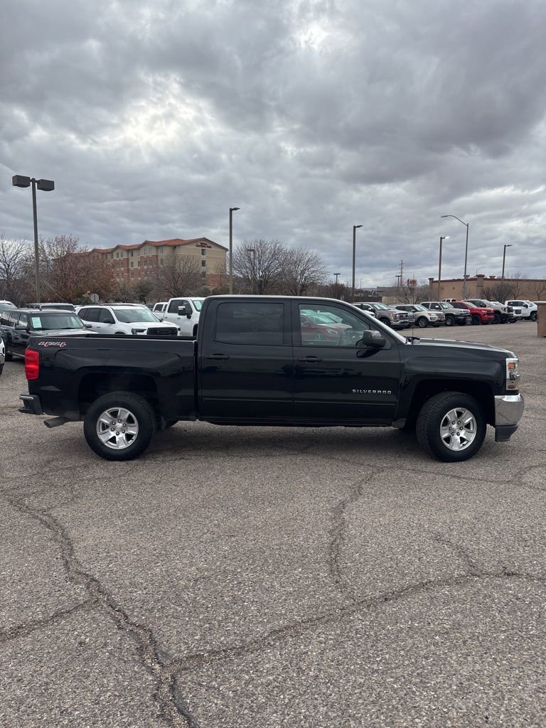 Used 2017 Chevrolet Silverado 1500 LT w/ All Star Edition image 4
