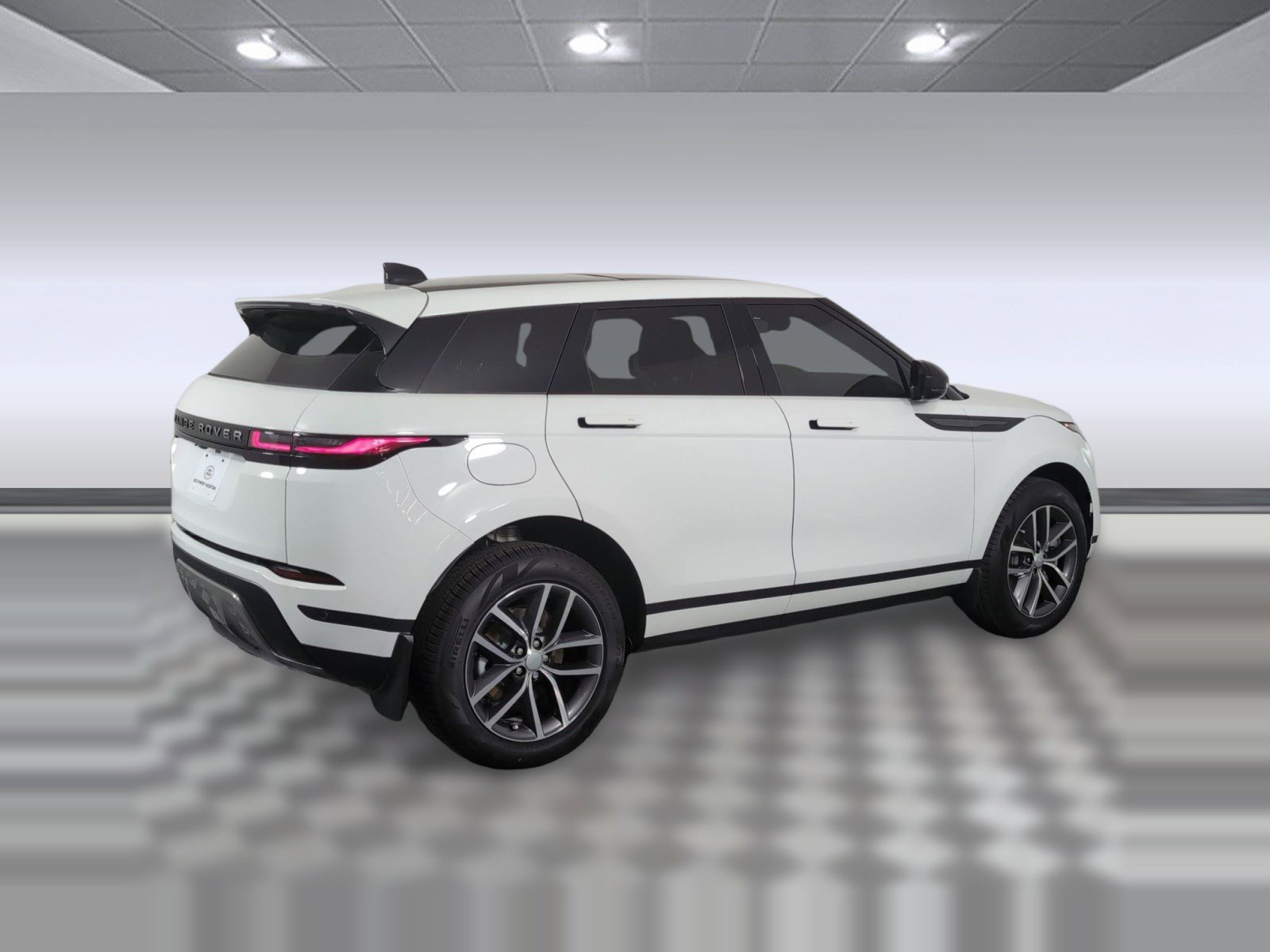 Certified 2026 Land Rover Range Rover Evoque S image 8