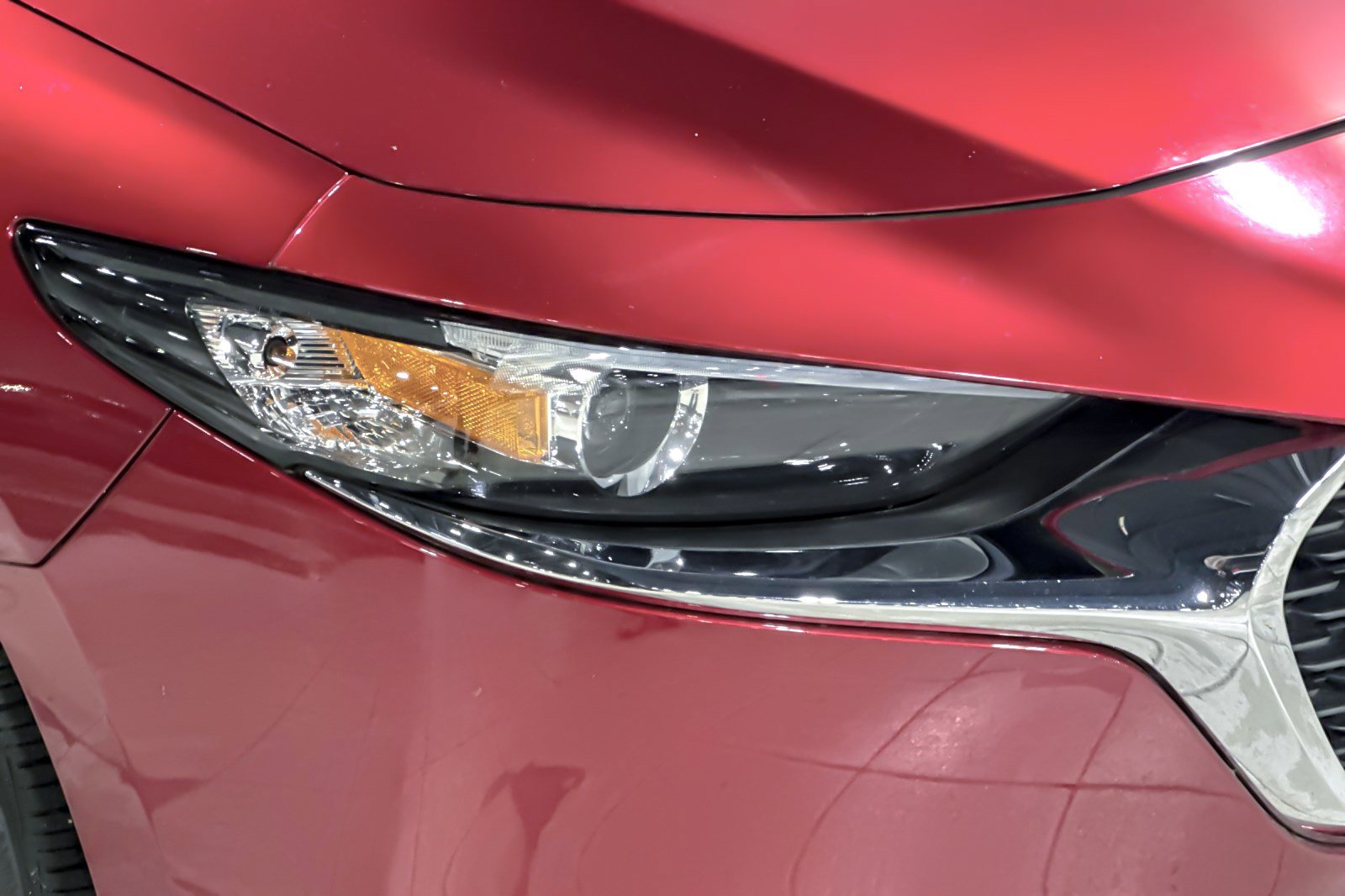 Used 2022 MAZDA MAZDA3 s image 10